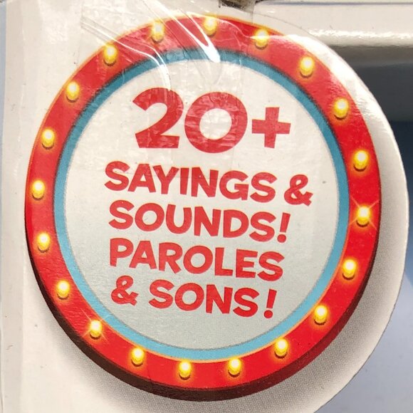 Disney Toy Story 4 Buzz Lightyear 12" French Talking Action Figure - Picture 6 of 15